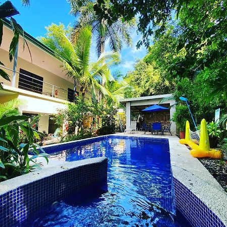 La Posada Jungle Hotel مانويل أنطونيو المظهر الخارجي الصورة