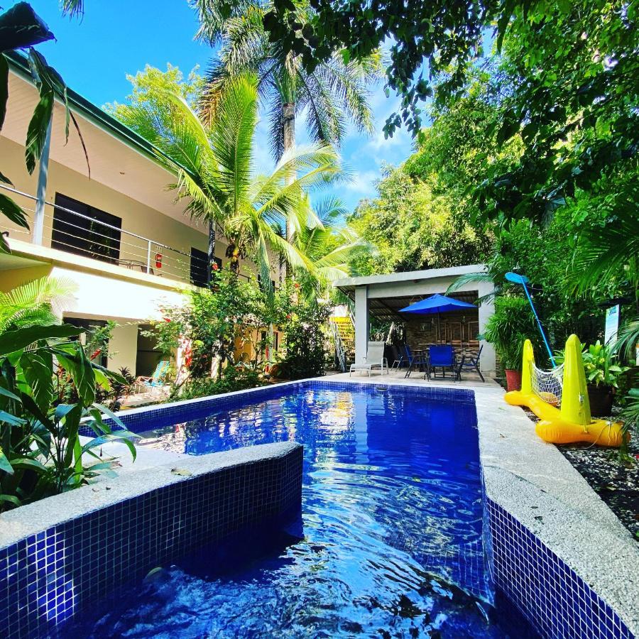 La Posada Jungle Hotel مانويل أنطونيو المظهر الخارجي الصورة