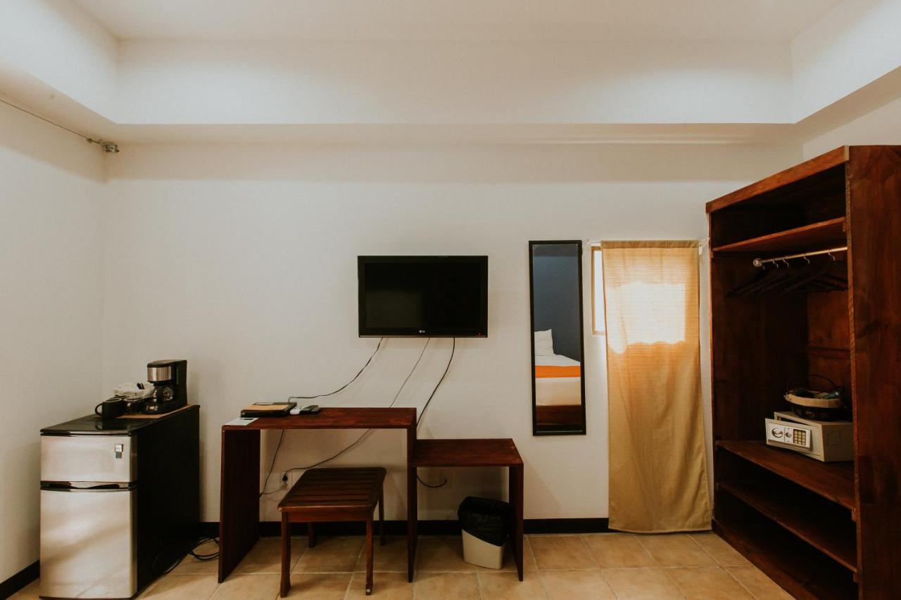 La Posada Jungle Hotel مانويل أنطونيو المظهر الخارجي الصورة