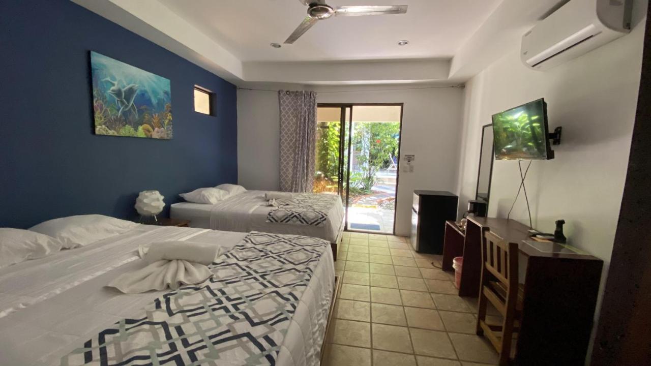 La Posada Jungle Hotel مانويل أنطونيو المظهر الخارجي الصورة