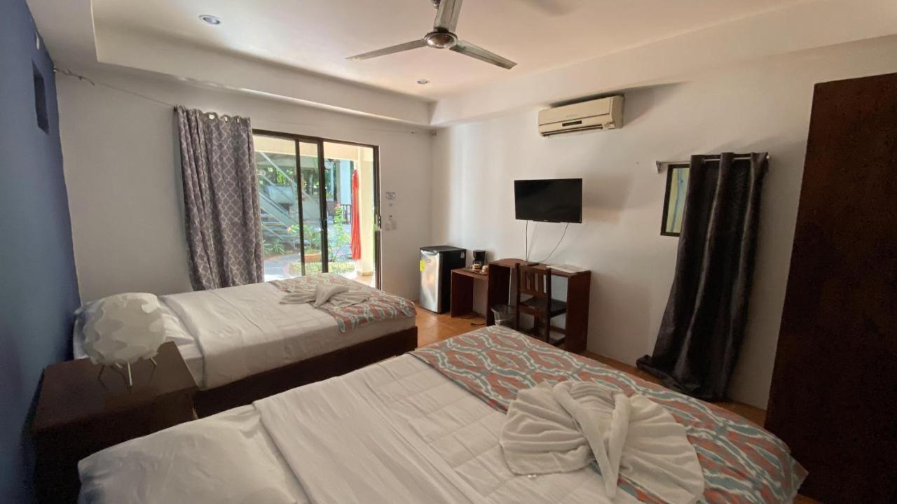 La Posada Jungle Hotel مانويل أنطونيو المظهر الخارجي الصورة