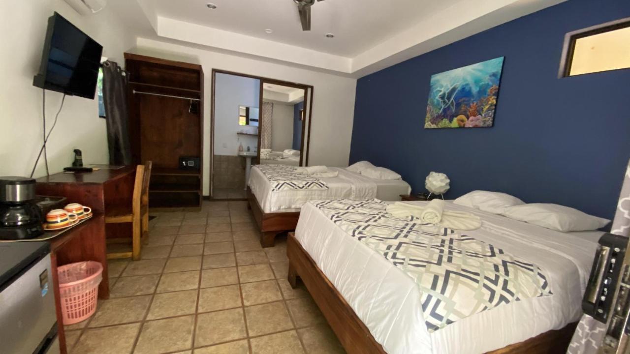 La Posada Jungle Hotel مانويل أنطونيو المظهر الخارجي الصورة