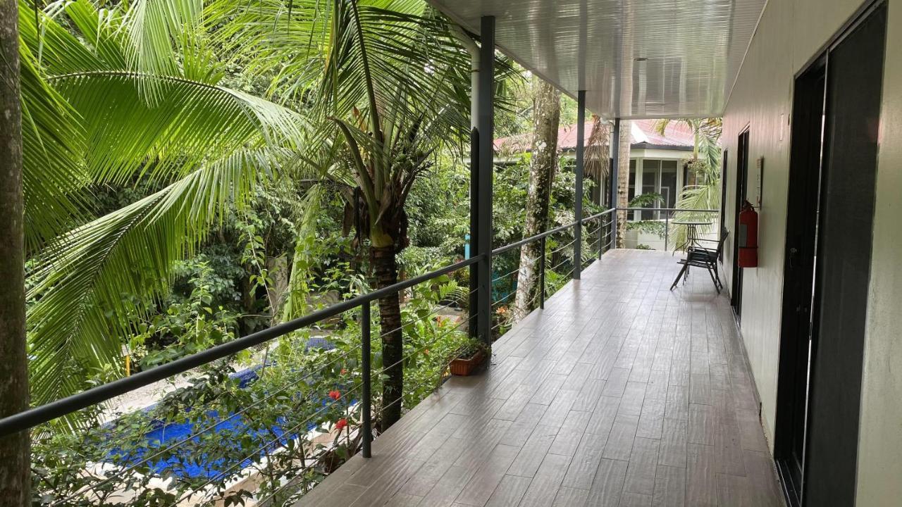La Posada Jungle Hotel مانويل أنطونيو المظهر الخارجي الصورة
