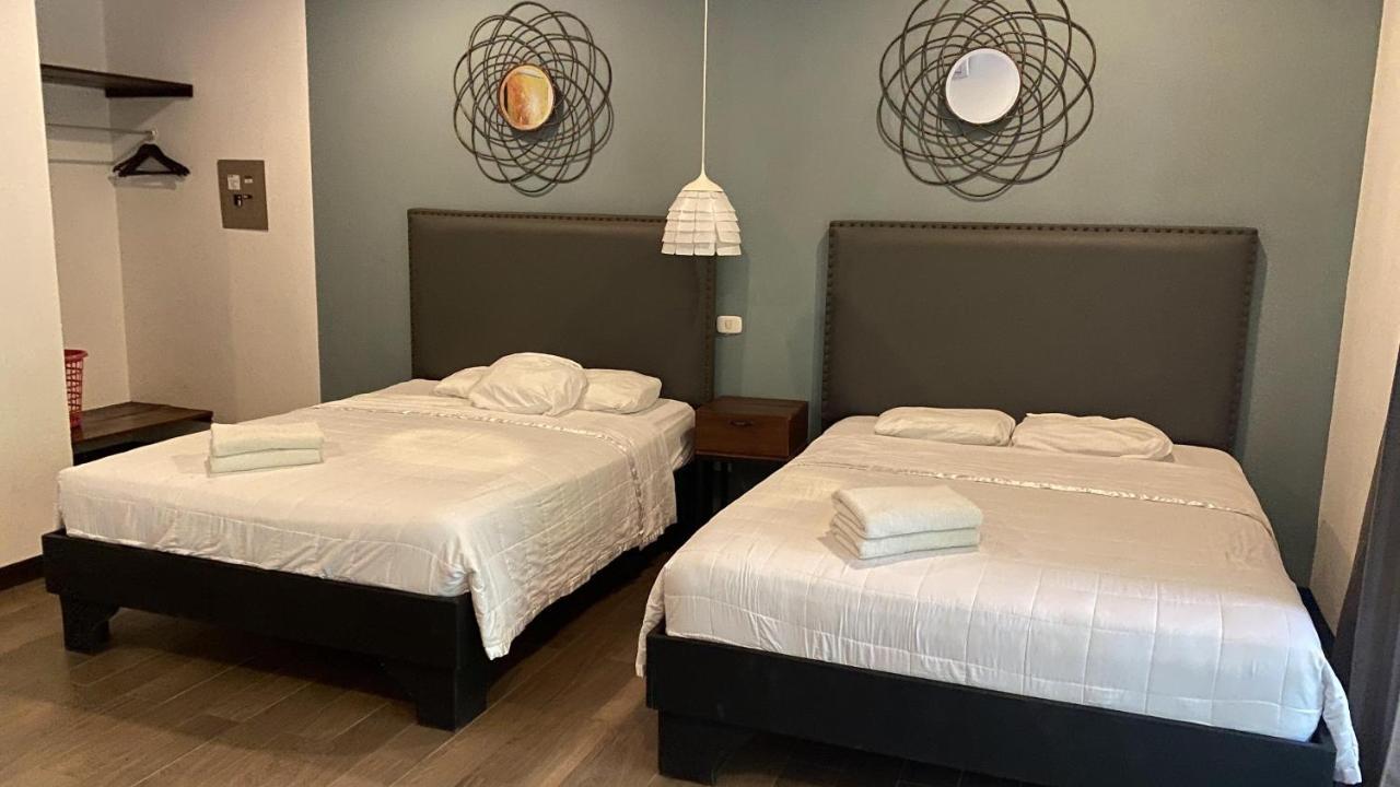 La Posada Jungle Hotel مانويل أنطونيو المظهر الخارجي الصورة