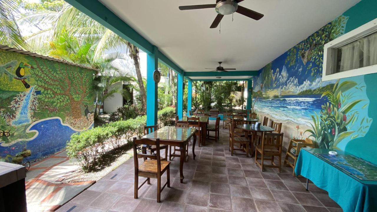 La Posada Jungle Hotel مانويل أنطونيو المظهر الخارجي الصورة