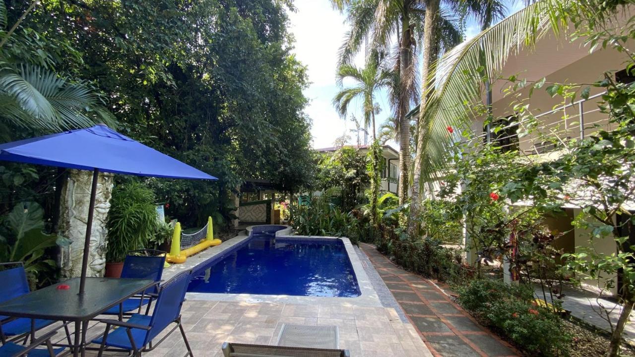 La Posada Jungle Hotel مانويل أنطونيو المظهر الخارجي الصورة