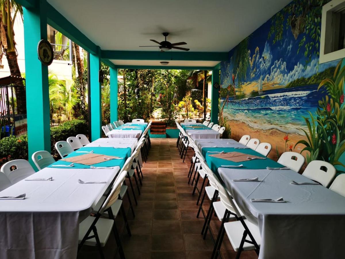 La Posada Jungle Hotel مانويل أنطونيو المظهر الخارجي الصورة