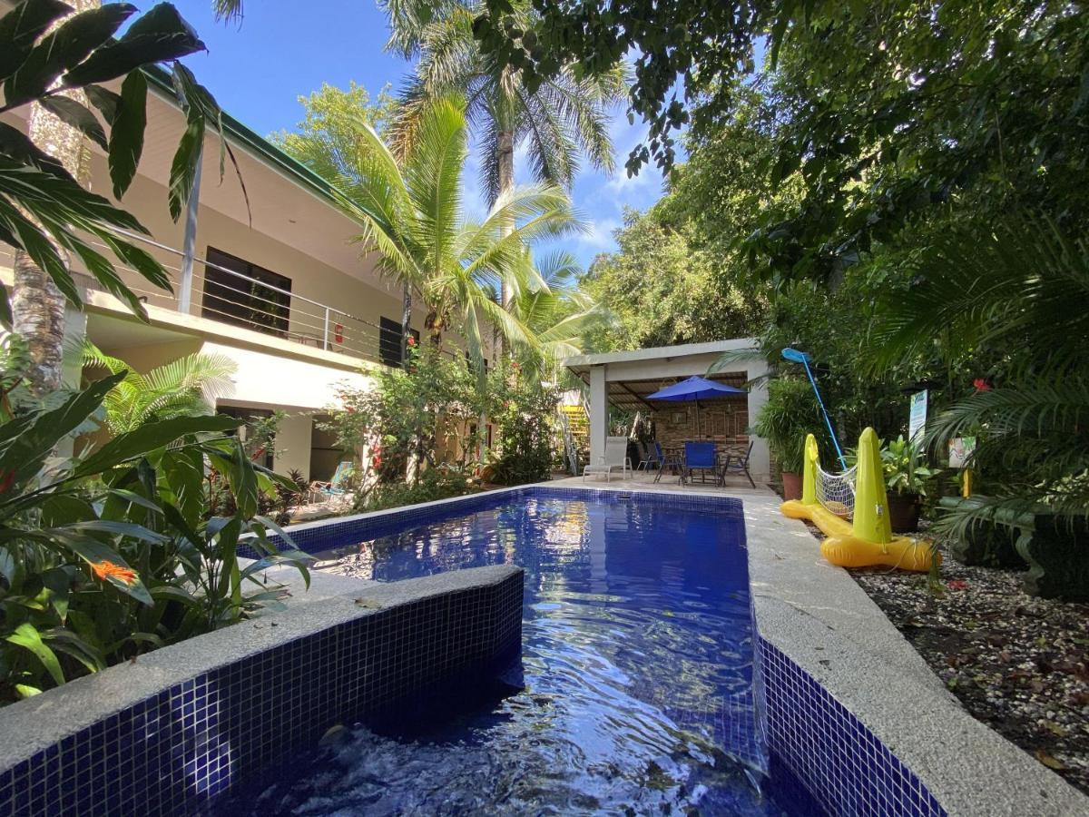 La Posada Jungle Hotel مانويل أنطونيو المظهر الخارجي الصورة