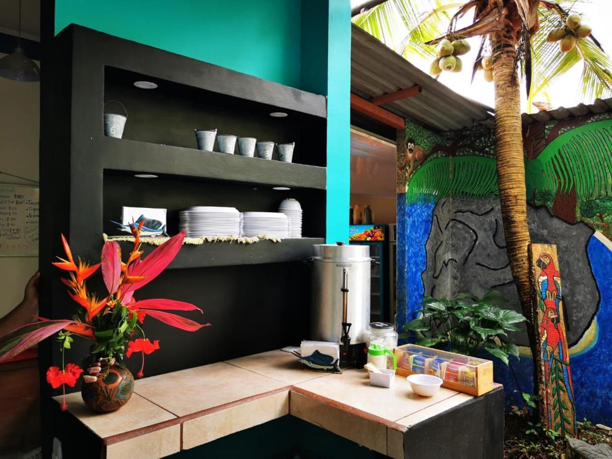 La Posada Jungle Hotel مانويل أنطونيو المظهر الخارجي الصورة