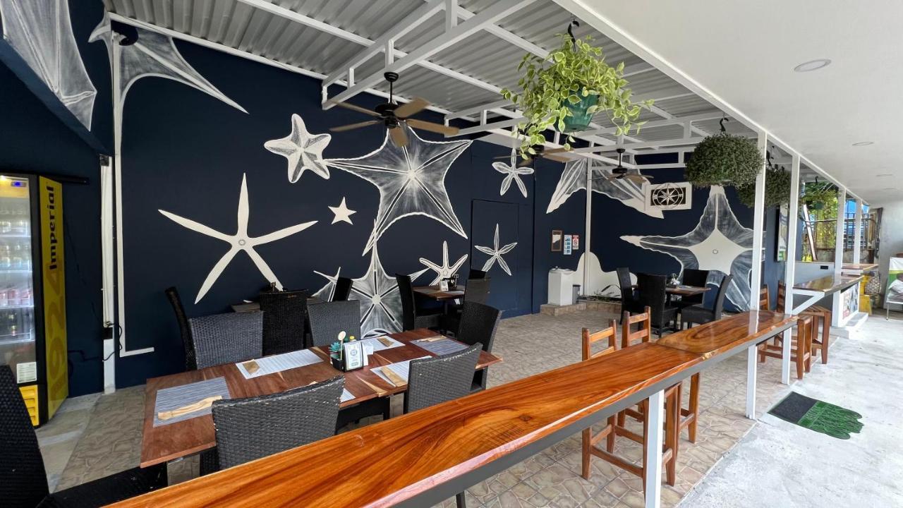 La Posada Jungle Hotel مانويل أنطونيو المظهر الخارجي الصورة