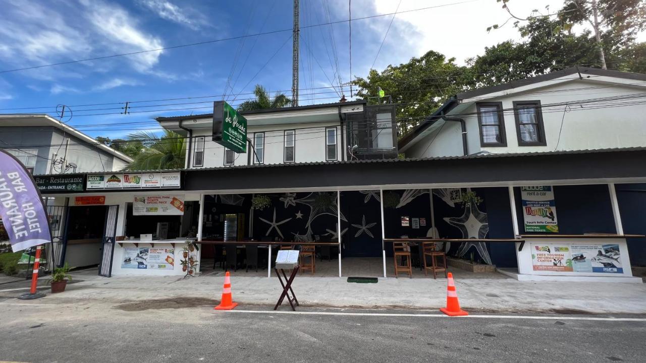 La Posada Jungle Hotel مانويل أنطونيو المظهر الخارجي الصورة