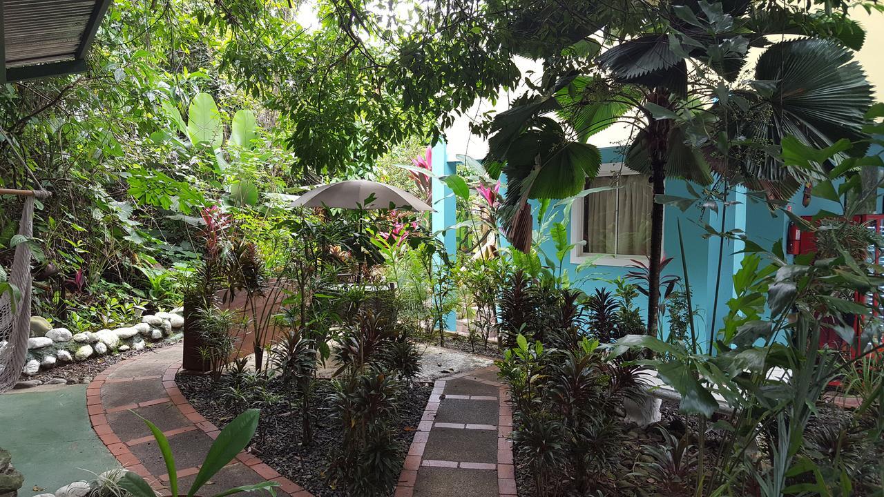 La Posada Jungle Hotel مانويل أنطونيو المظهر الخارجي الصورة