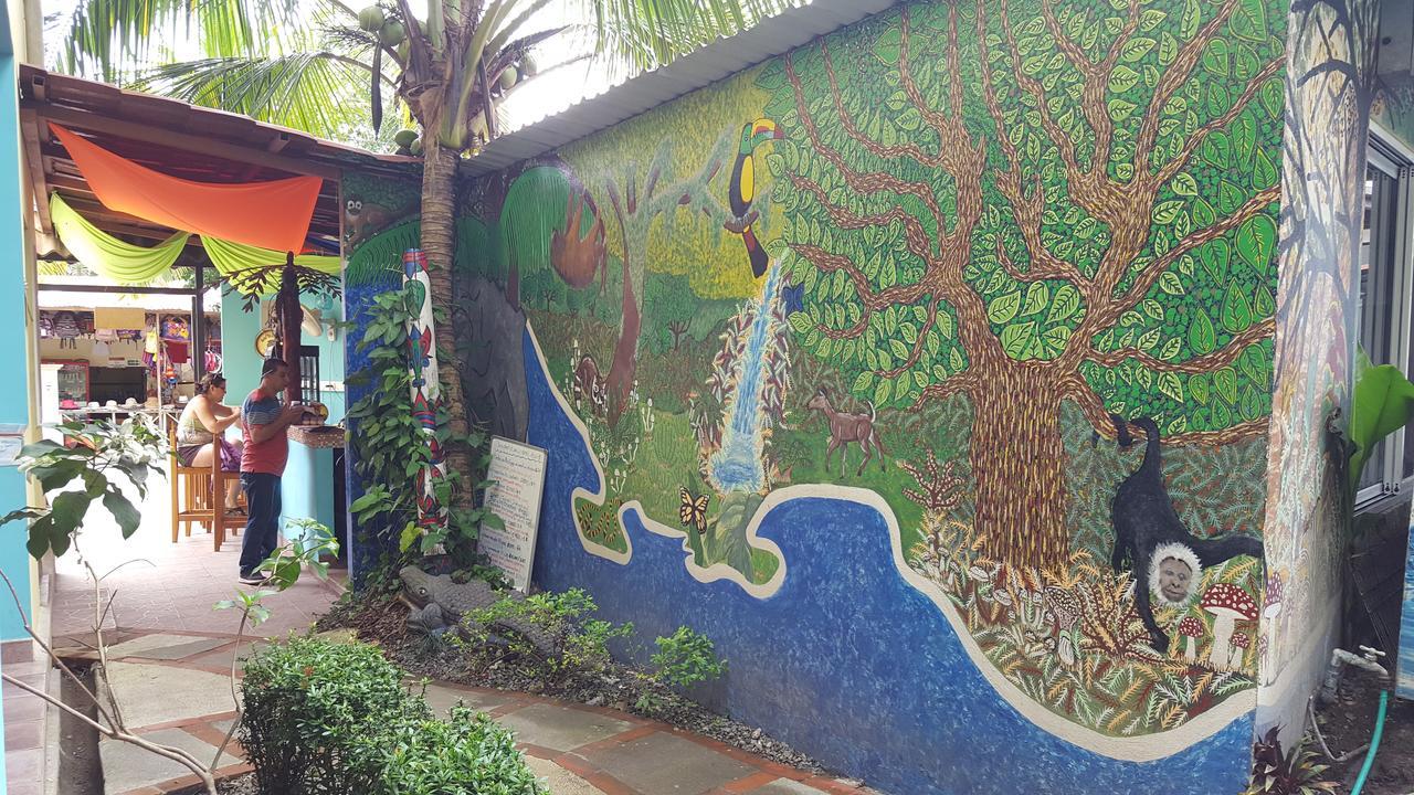 La Posada Jungle Hotel مانويل أنطونيو المظهر الخارجي الصورة