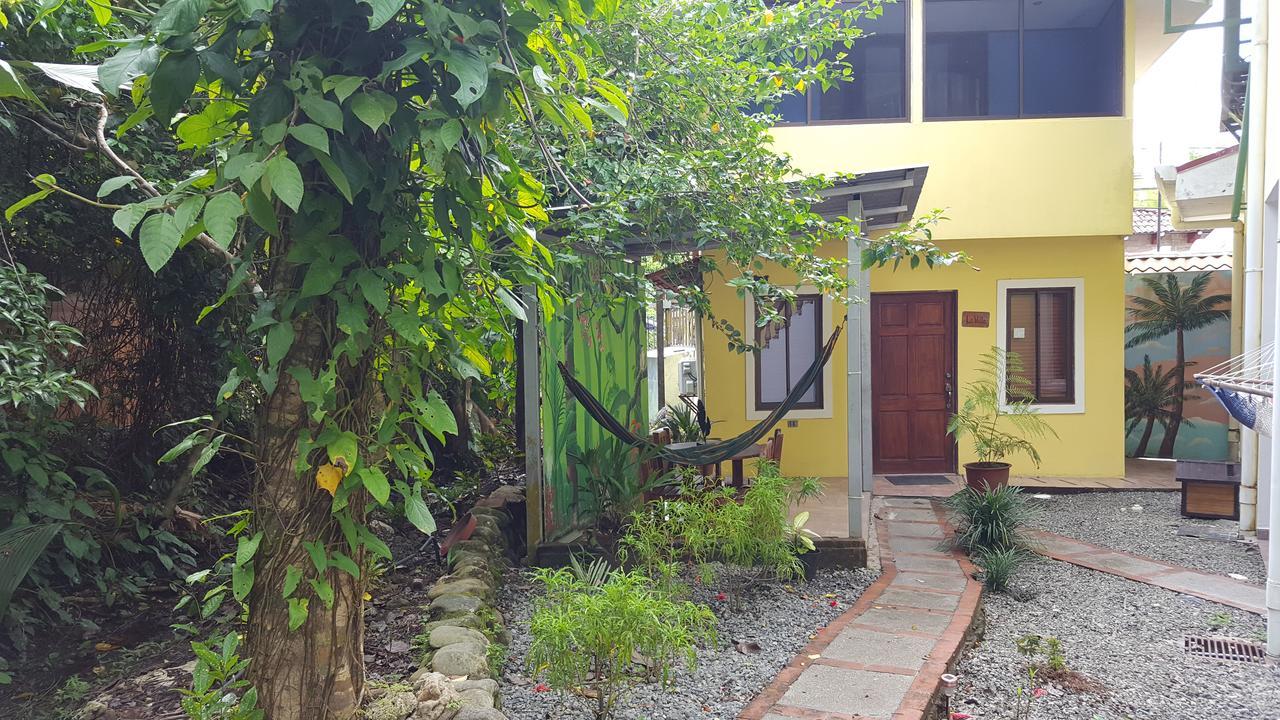 La Posada Jungle Hotel مانويل أنطونيو المظهر الخارجي الصورة
