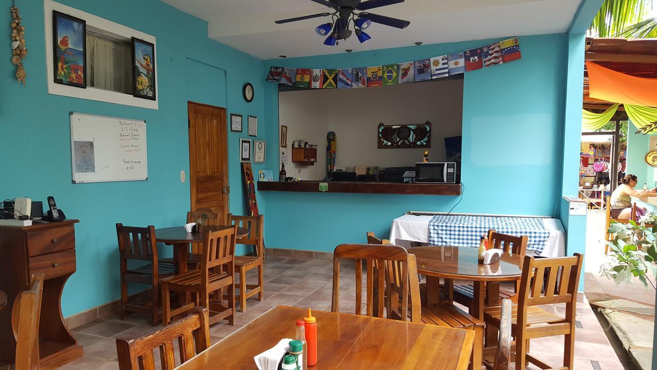 La Posada Jungle Hotel مانويل أنطونيو المظهر الخارجي الصورة