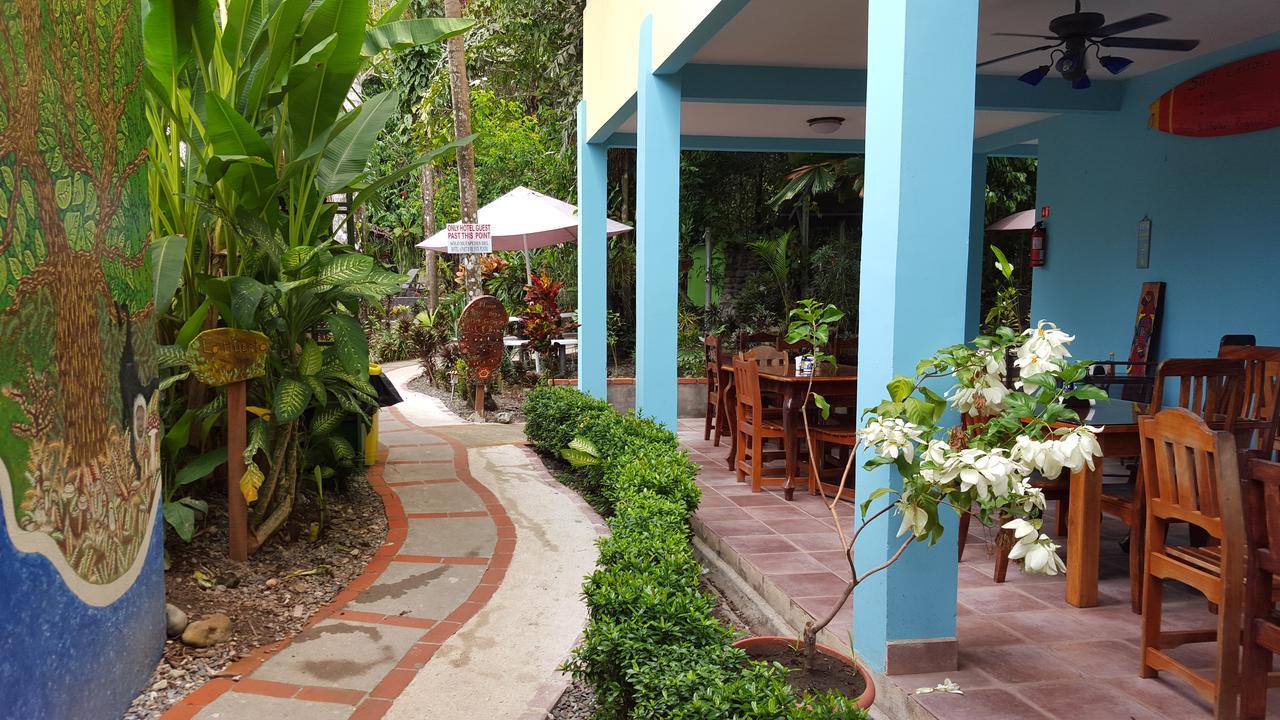 La Posada Jungle Hotel مانويل أنطونيو المظهر الخارجي الصورة