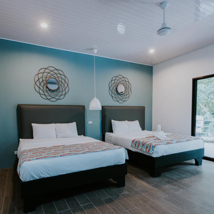 La Posada Jungle Hotel مانويل أنطونيو المظهر الخارجي الصورة