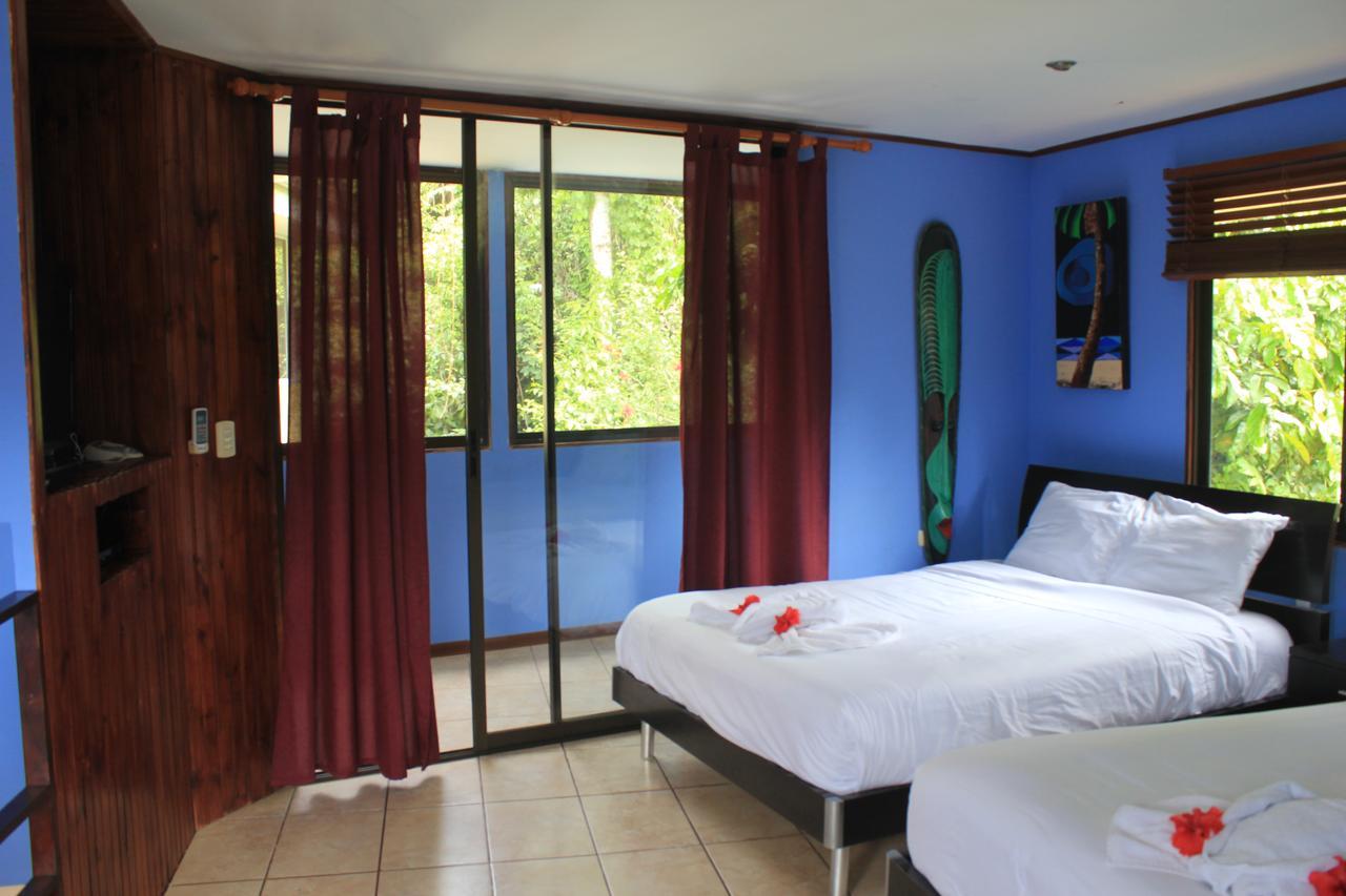 La Posada Jungle Hotel مانويل أنطونيو المظهر الخارجي الصورة