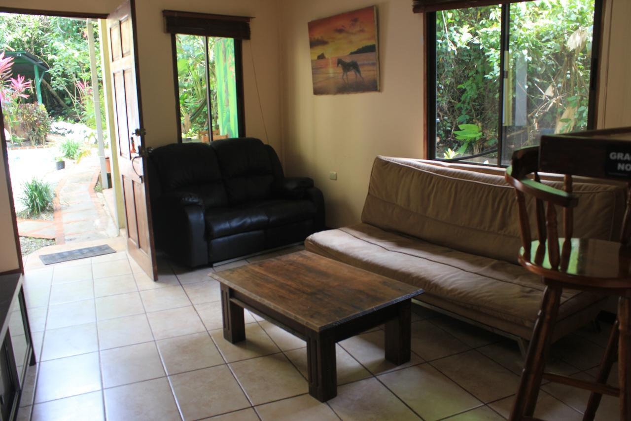 La Posada Jungle Hotel مانويل أنطونيو المظهر الخارجي الصورة