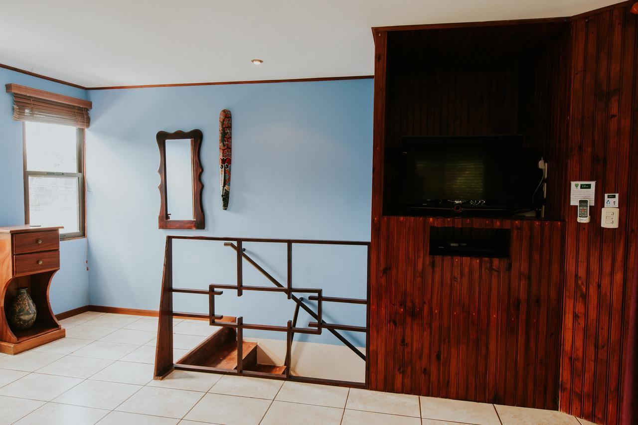 La Posada Jungle Hotel مانويل أنطونيو المظهر الخارجي الصورة