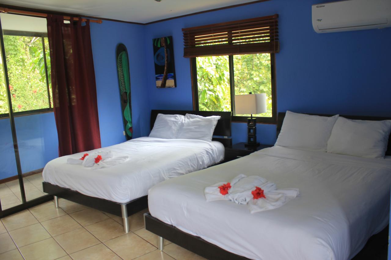 La Posada Jungle Hotel مانويل أنطونيو المظهر الخارجي الصورة