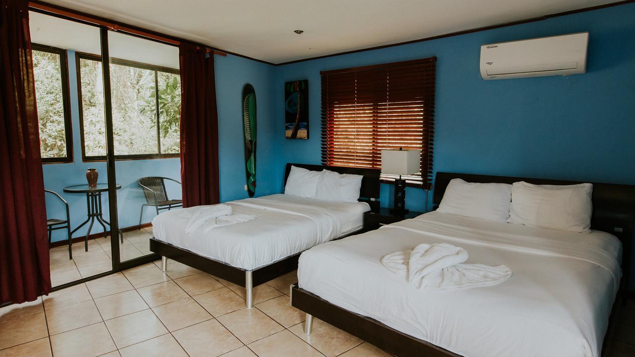 La Posada Jungle Hotel مانويل أنطونيو المظهر الخارجي الصورة